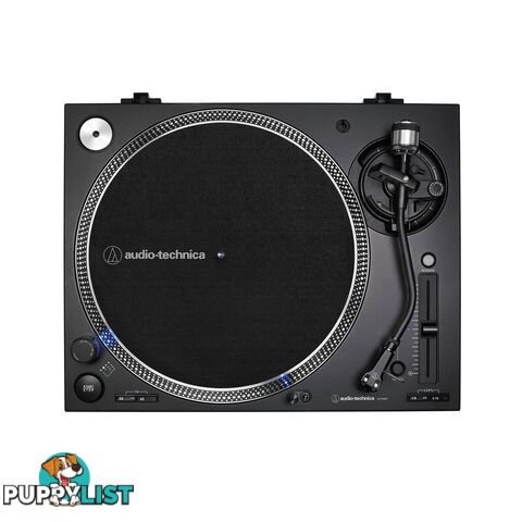 Audio Technica AT-LP140XP Direct-Drive Professional DJ Turntable