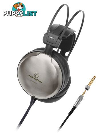 Audio Technica ATH-A2000Z Closed Back Dynamic Headphones