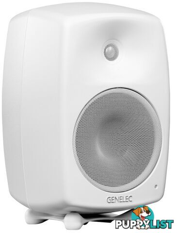 Genelec G Four Active Speakers (Pair) - White