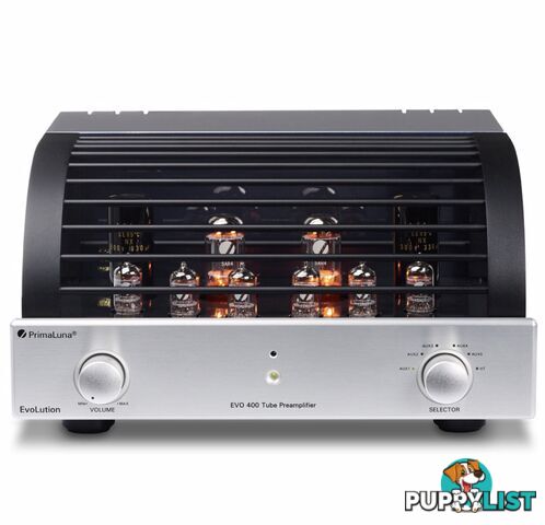 PrimaLuna EVO 400 Tube Pre Amplifier