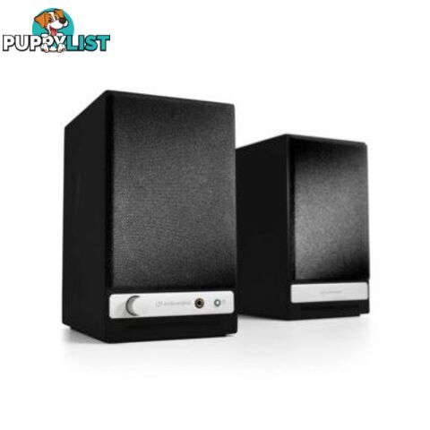 Audioengine HD3 Premium Wireless Speakers - Satin Black