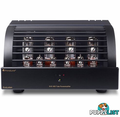 PrimaLuna EVO 400 Tube Power Amplifier