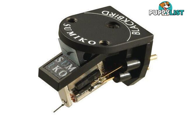 Sumiko BlackBird Low Output MC Cartridge