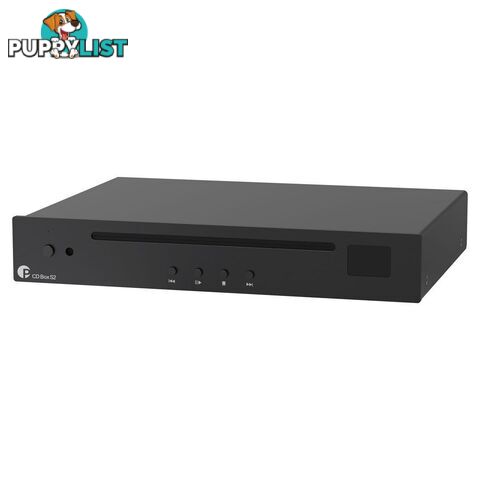 Project CD Box S2 Ultra-Compact CD Player