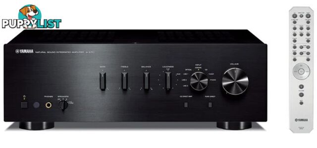 Yamaha A-S701 Integrated Amplifier