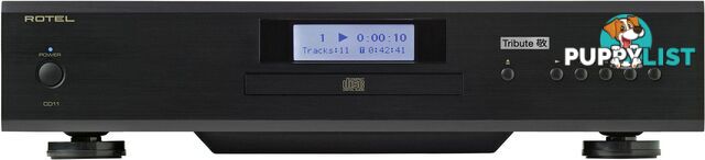 Rotel CD11 Tribute CD Player