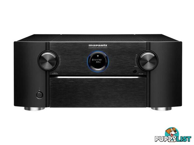 Marantz SR8015 11.2 8K Channel AV Receiver