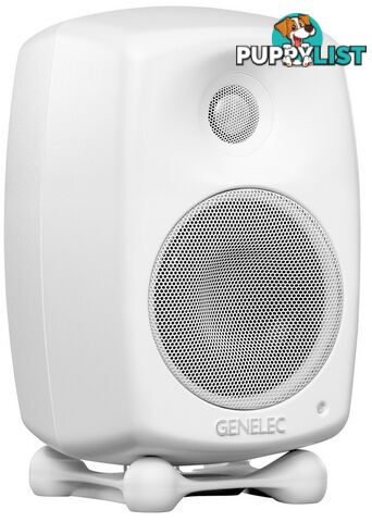 Genelec G Two Active Speakers (Pair) - White