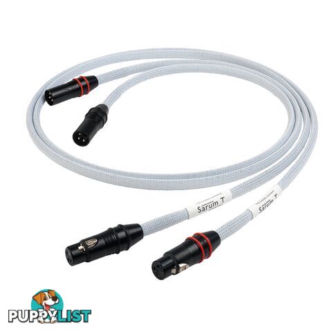 Chord Sarum T Balanced XLR Interconnect Cable 1m (Pair)