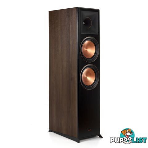 Klipsch RP-8000F MKII Floor Standing Speakers (Walnut)