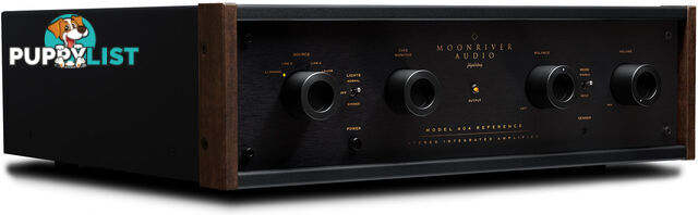 Moonriver 404 Reference Integrated Amplifier