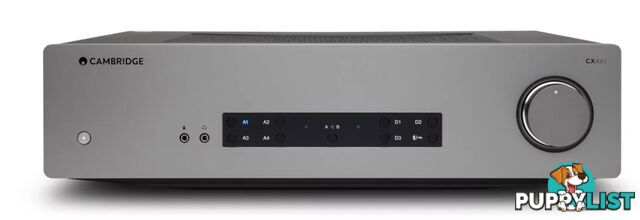 Cambridge Audio CXA61 Integrated Stereo Amplifier