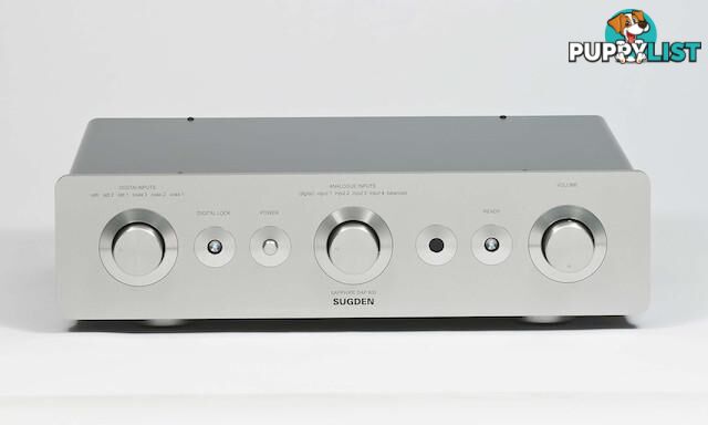 Sugden Sapphire DAP-800 Digital Analogue Pre-Amplifier