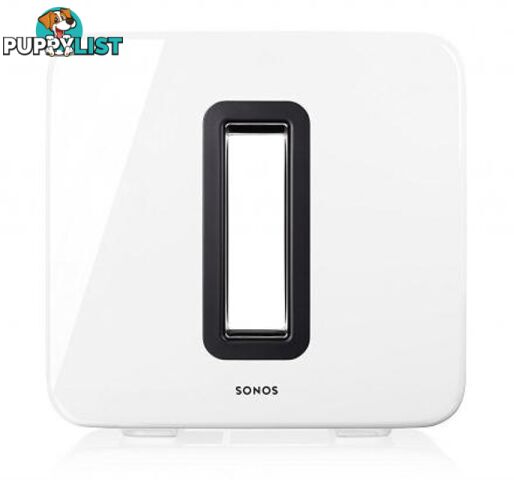 Sonos Sub Wireless Subwoofer - White