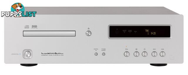 Luxman D-03X CD Player