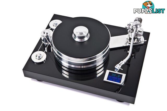 Project Signature 12 Turntable