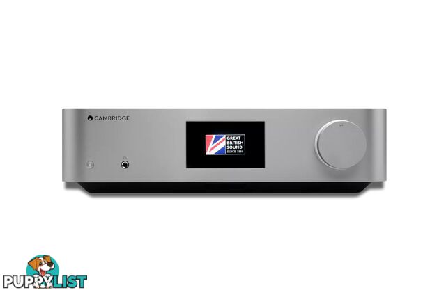 Cambridge Audio Edge NQ Preamplifier with Network Player