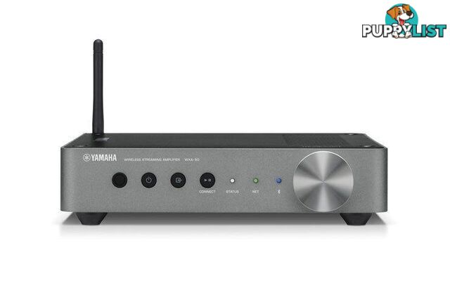 Yamaha WXA-50 MusicCast Wireless Streaming Amplifier