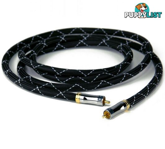 SVS SoundPath Subwoofer RCA Cable (5m)