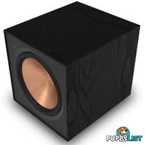 Klipsch R-121SW Subwoofer Ebony