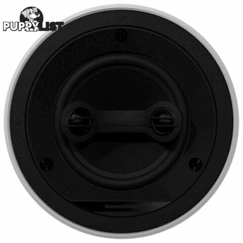 B&W CCM664SR Stereo In-Ceiling Speakers (each)