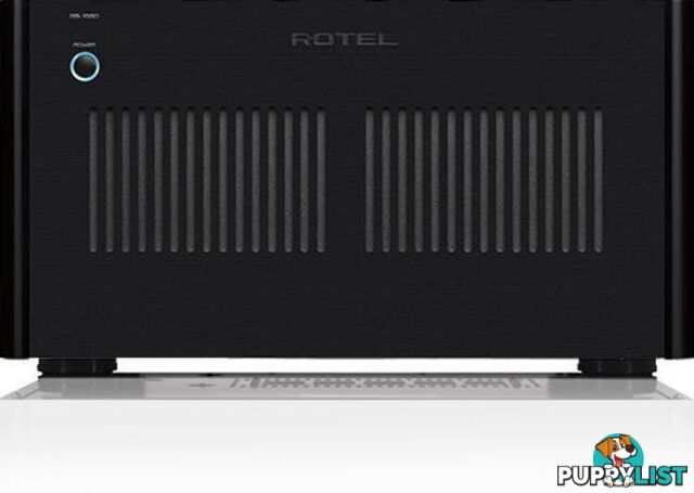 Rotel RB-1590 Stereo Power Amplifier