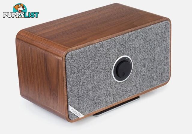 Ruark Audio MRx Connected Wireless Speaker - Rich Walnut