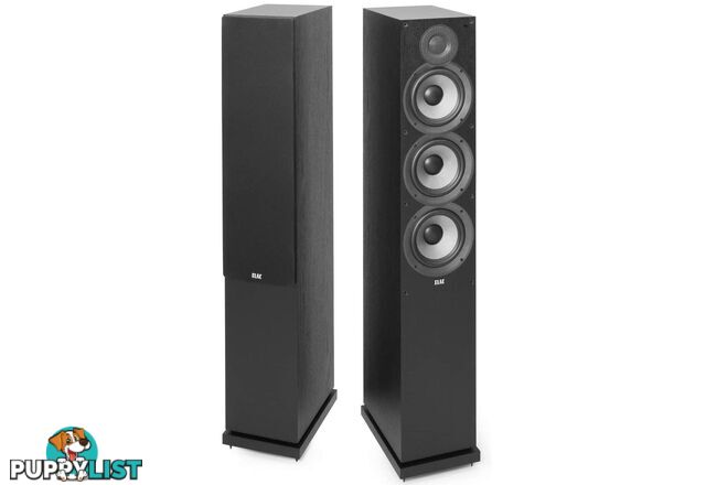 Elac Debut F6.2 Floorstanding Speakers