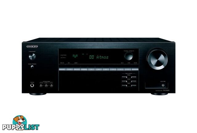 Onkyo TX-SR393 Multichannel AV Receiver