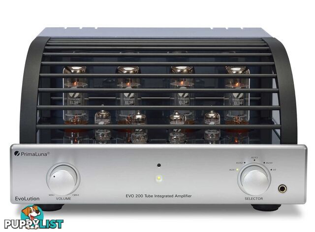 PrimaLuna EVO 200 Tube Integrated Amplifier