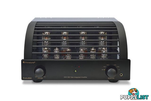 PrimaLuna EVO 300 Tube Integrated Amplifier