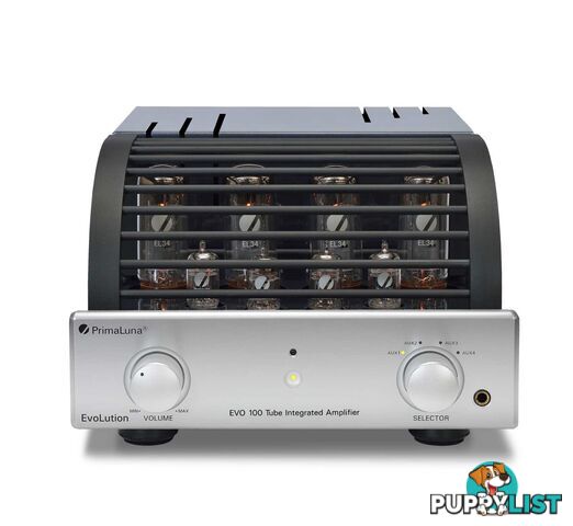 PrimaLuna EVO 100 Tube Integrated Amplifier