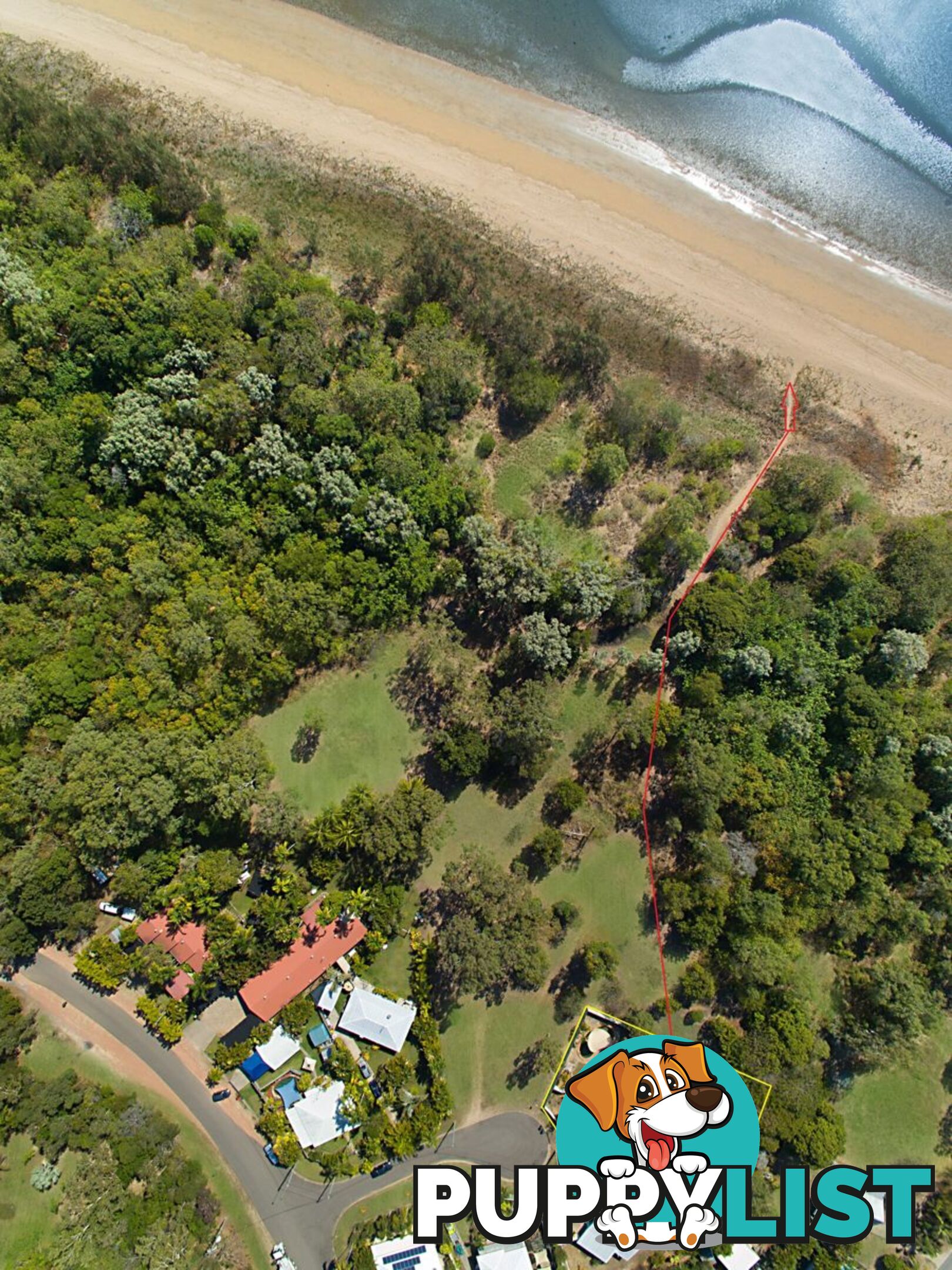 7 Rollo Crt BALGAL BEACH QLD 4816