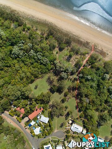 7 Rollo Crt BALGAL BEACH QLD 4816