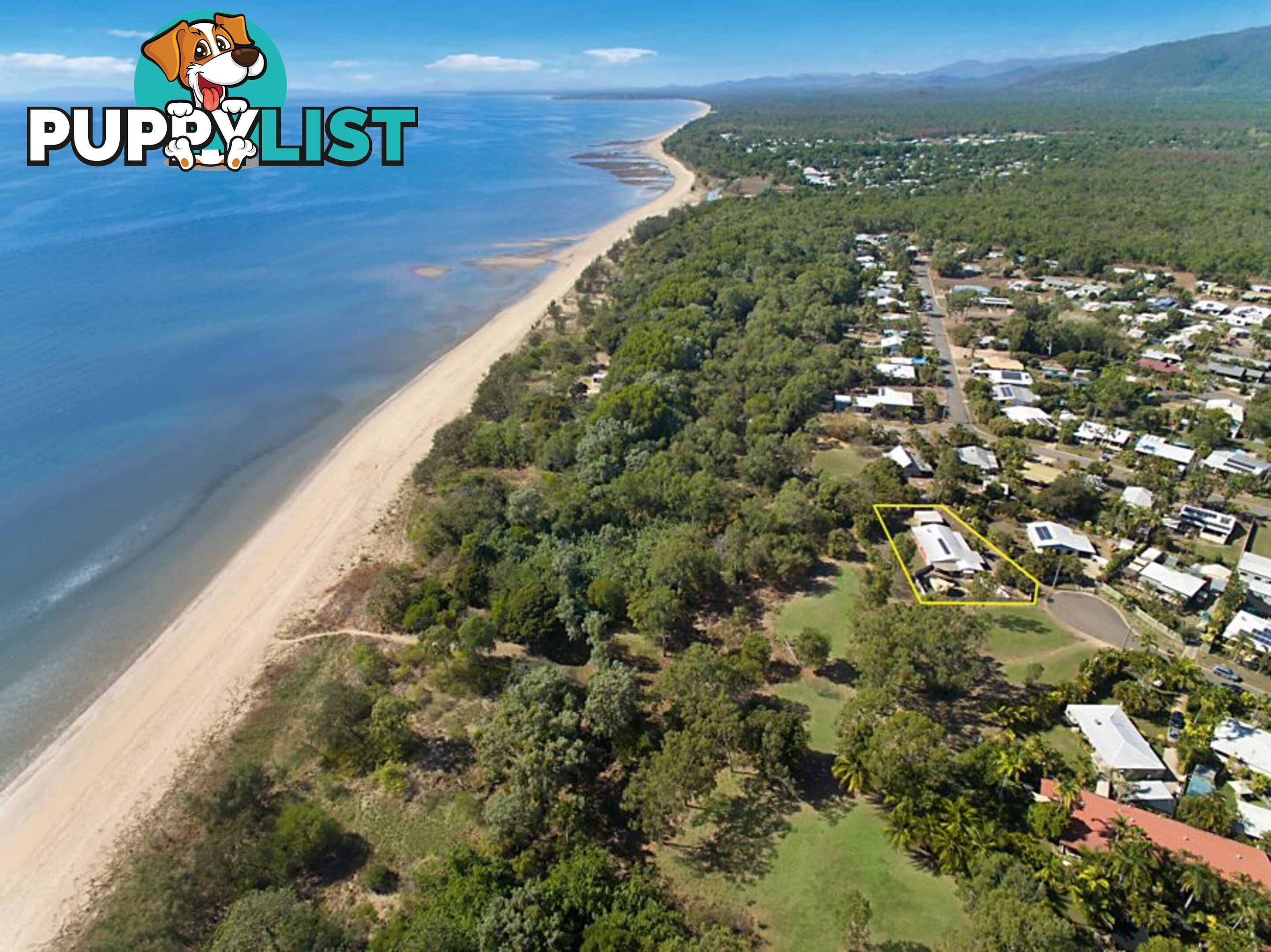 7 Rollo Crt BALGAL BEACH QLD 4816