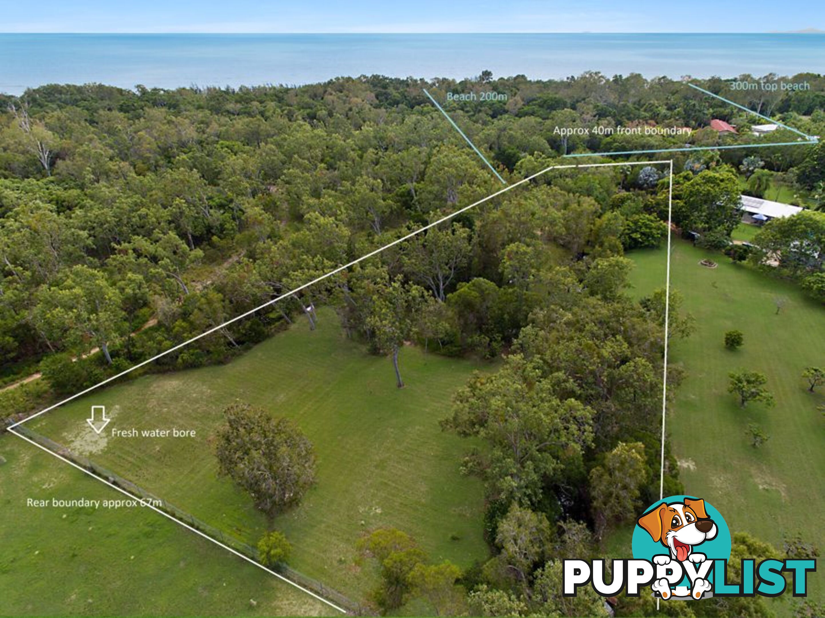 293 Ocean Parade BALGAL BEACH QLD 4816