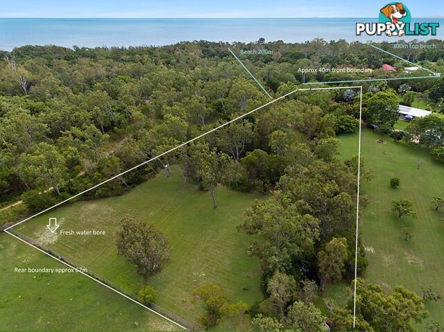 293 Ocean Parade BALGAL BEACH QLD 4816