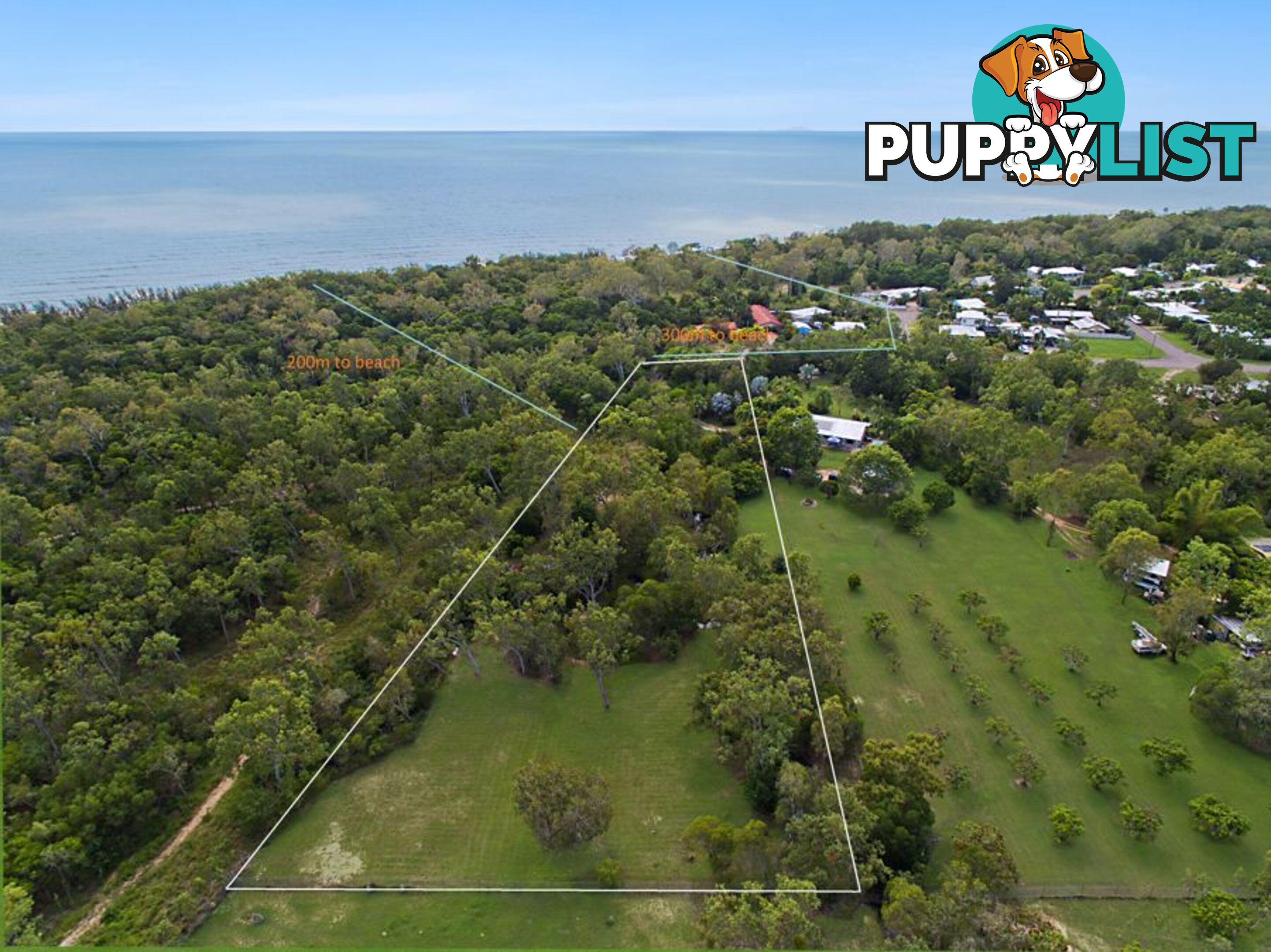 293 Ocean Parade BALGAL BEACH QLD 4816