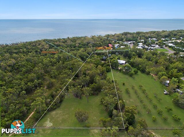 293 Ocean Parade BALGAL BEACH QLD 4816