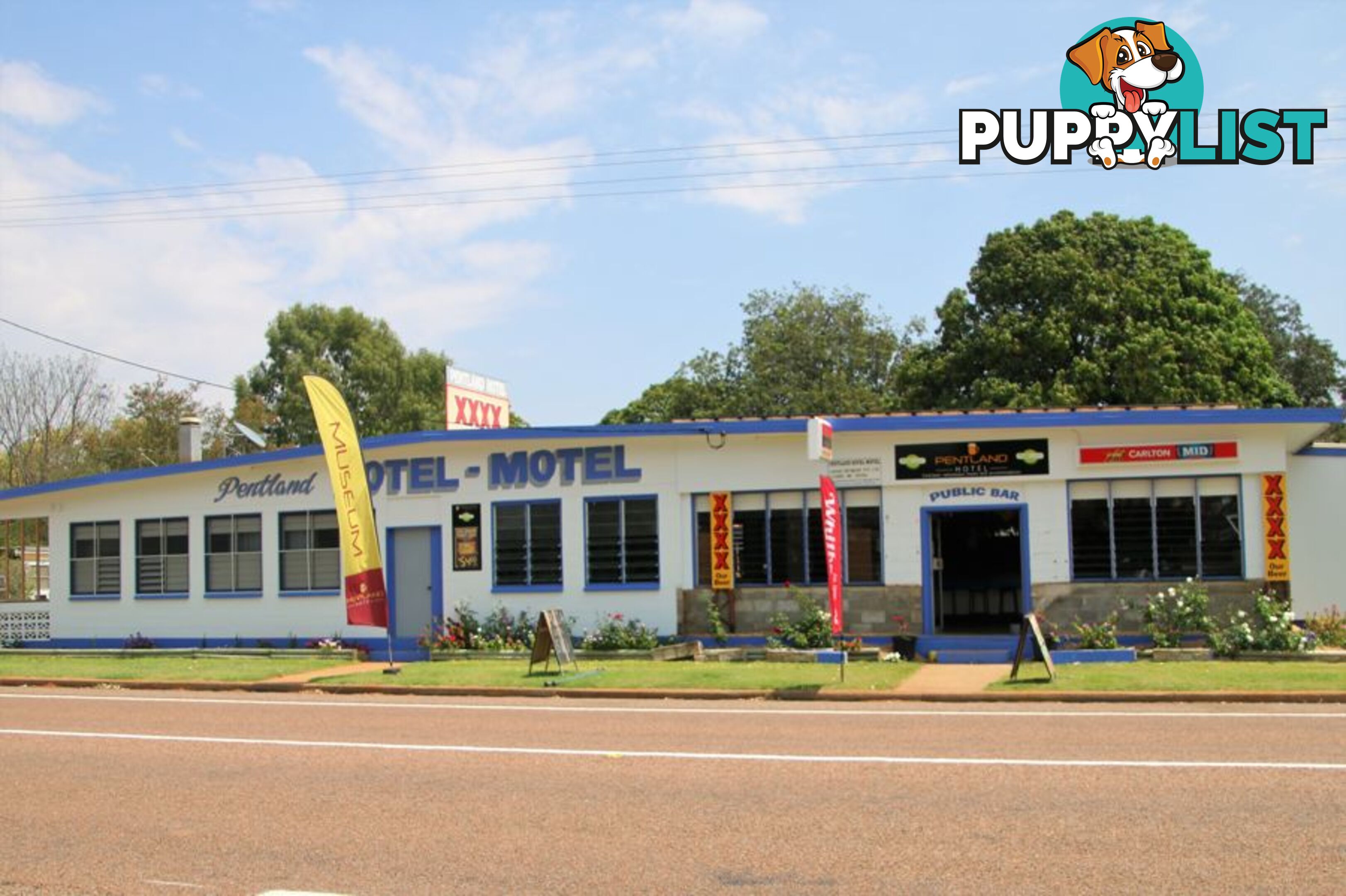 2 Swift Drive PENTLAND QLD 4816