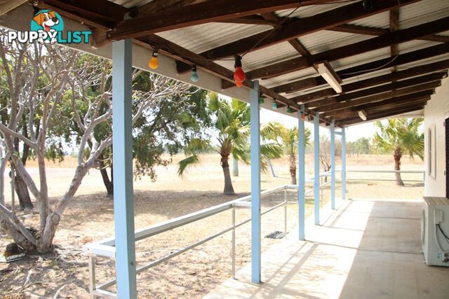 2 Swift Drive PENTLAND QLD 4816