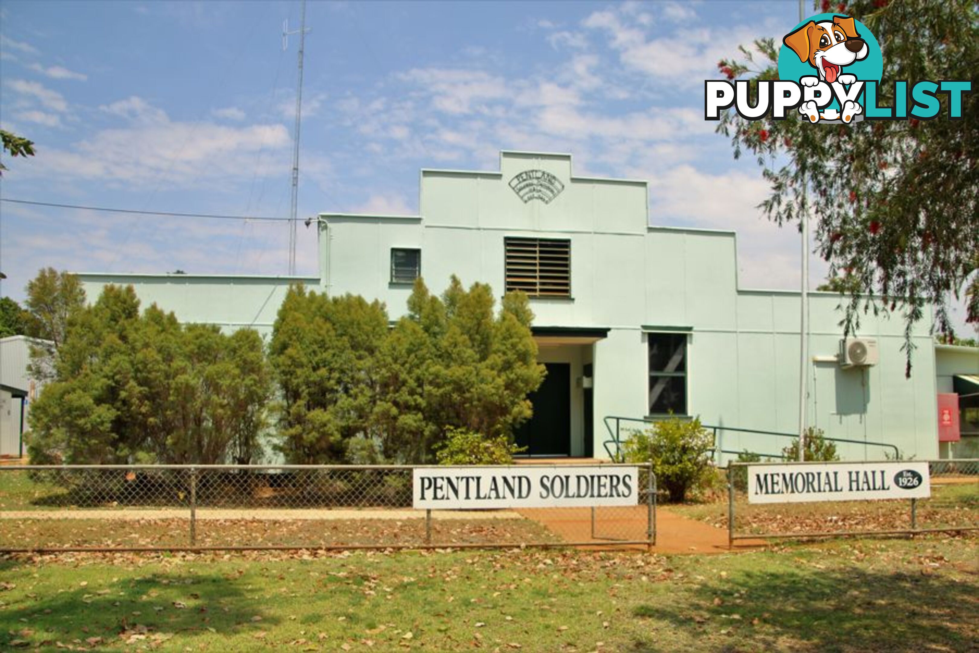 2 Swift Drive PENTLAND QLD 4816