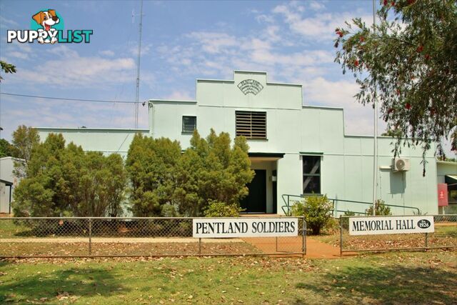 2 Swift Drive PENTLAND QLD 4816