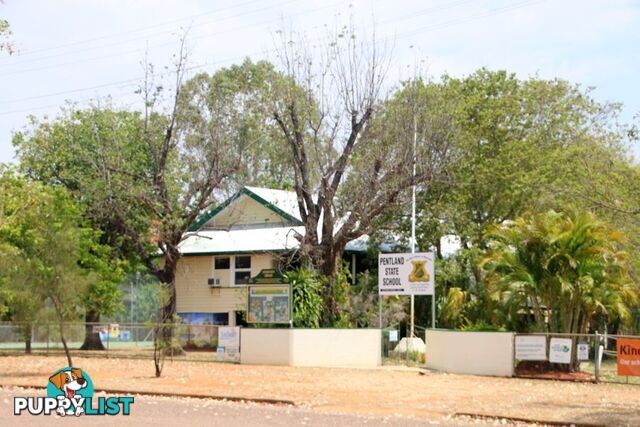 2 Swift Drive PENTLAND QLD 4816