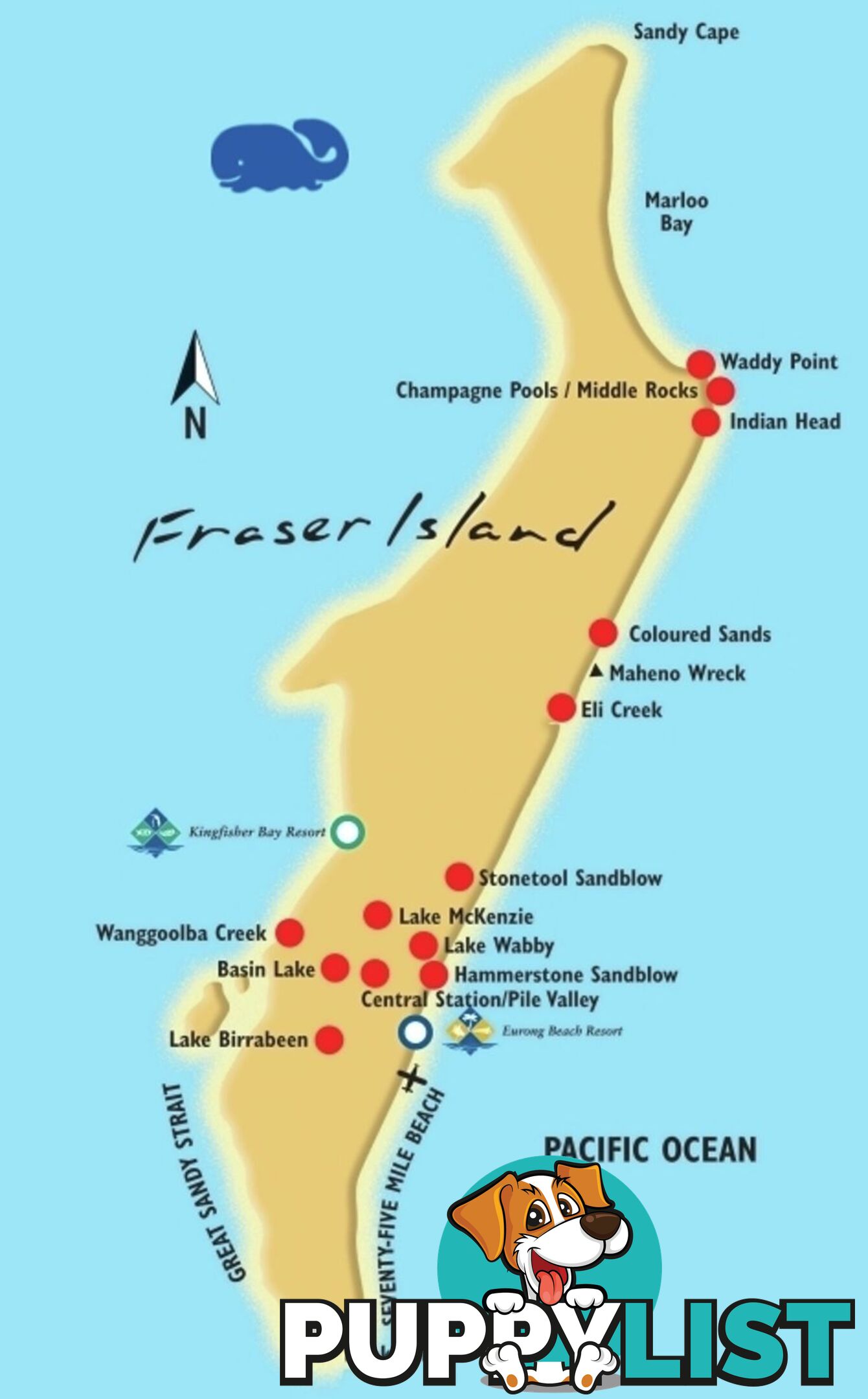4 Bracefell Crt FRASER ISLAND QLD 4581