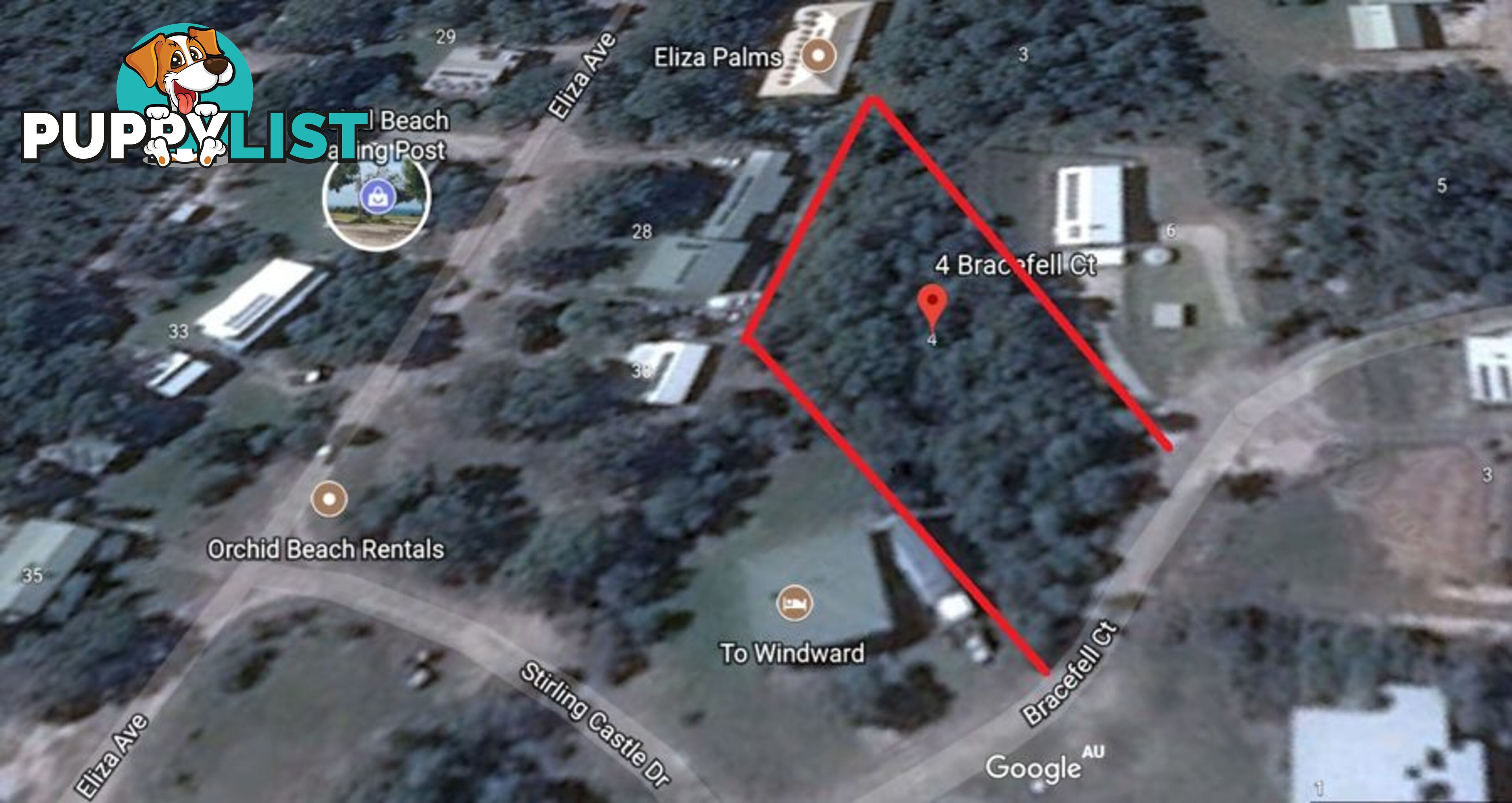 4 Bracefell Crt FRASER ISLAND QLD 4581