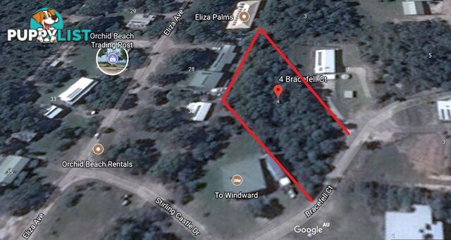 4 Bracefell Crt FRASER ISLAND QLD 4581