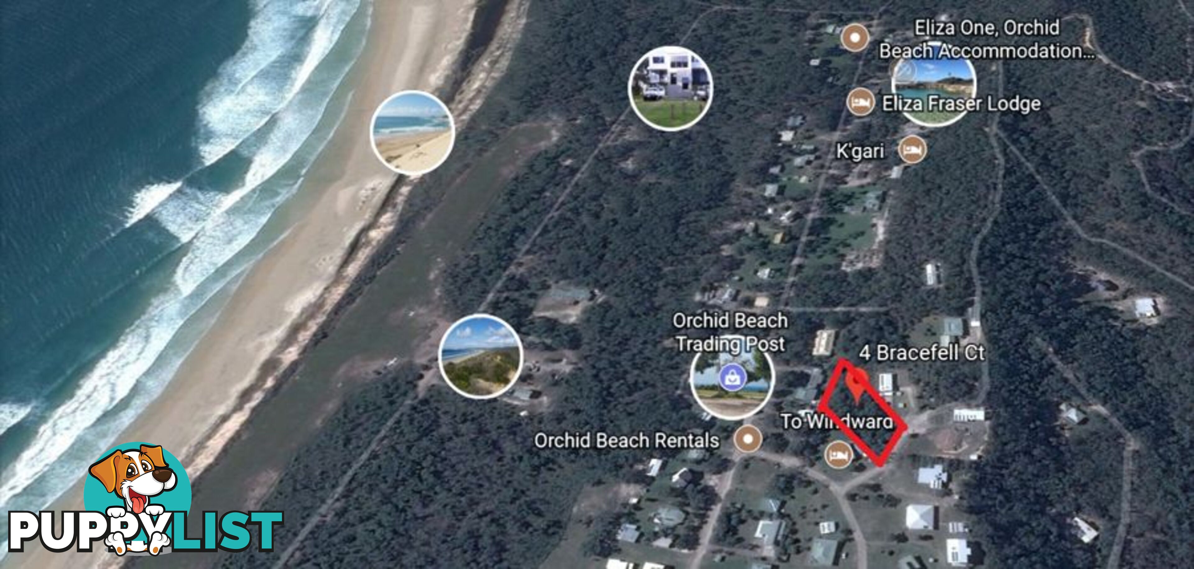 4 Bracefell Crt FRASER ISLAND QLD 4581