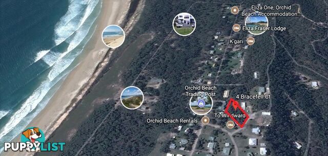 4 Bracefell Crt FRASER ISLAND QLD 4581