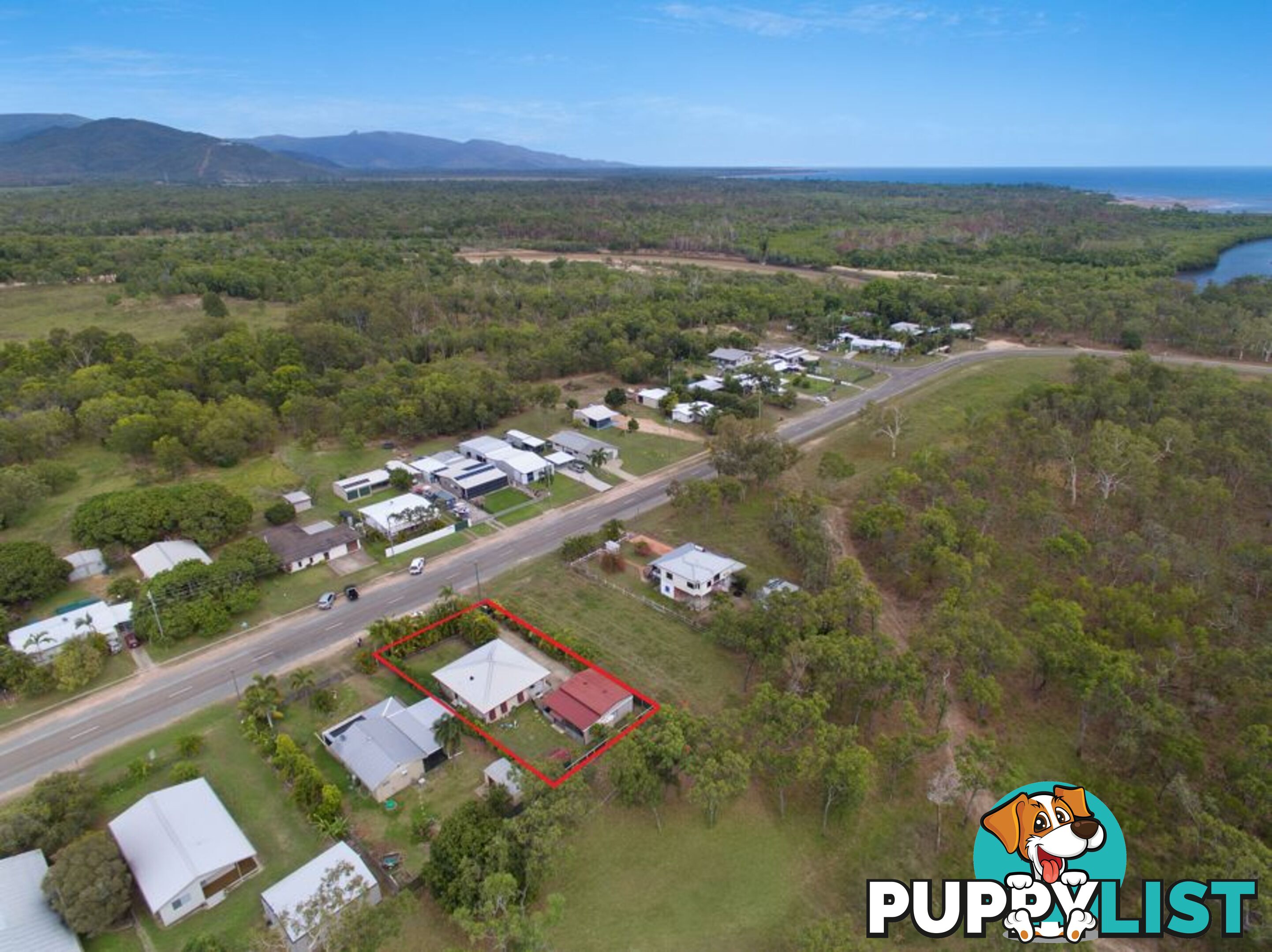 223 Balgal Beach Road BALGAL BEACH QLD 4816